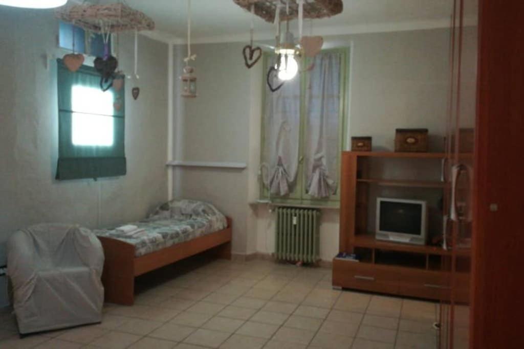 كاسال مونفيراتو T Rooms - Appartamento Dafne المظهر الخارجي الصورة